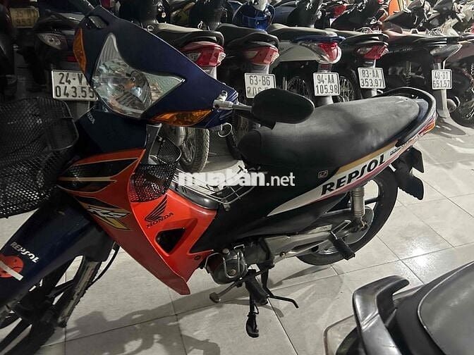Honda wave rs bstp máy êm giá thu hồi vốn