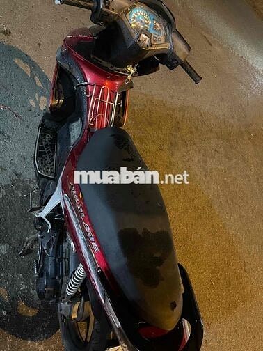 Honda Air Blade 2024 Đỏ Nguyên bản