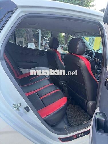 Hyundai i10 2024 Trắng 60000 km