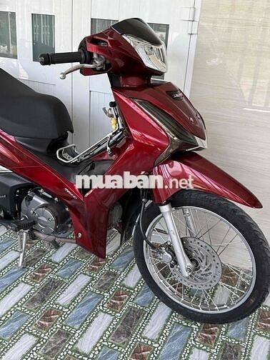 Honda Future 125 2021 Đỏ