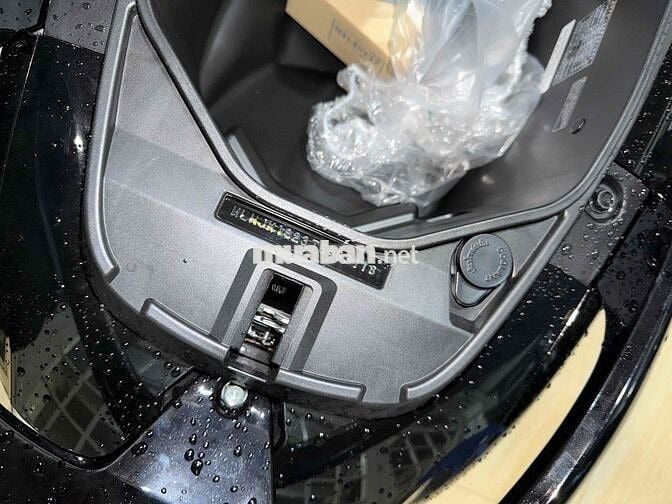 Honda Giorno 2026 ABS Đen (ĐÃ BAO GỒM PHÍ RA BSO)