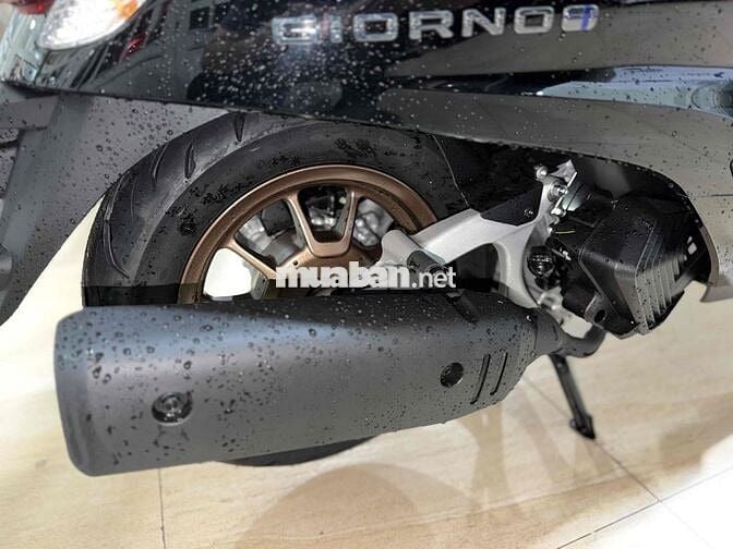Honda Giorno 2026 ABS Đen (ĐÃ BAO GỒM PHÍ RA BSO)