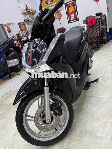 Honda SH 150CBS 2023 Đen bóng