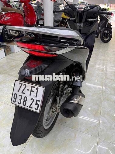 Honda SH 150CBS 2023 Đen bóng