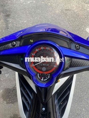 Yamaha Exciter 135 2013 Xanh Trắng