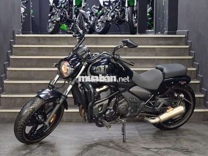 Kawasaki Vulcan S 16690 km Đen