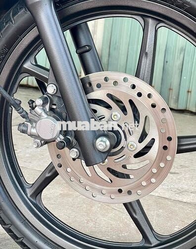 Honda Future LED 125/2025 odo 13k bao kí giây