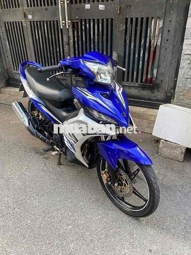 Yamaha Exciter 135 2013 Xanh Trắng