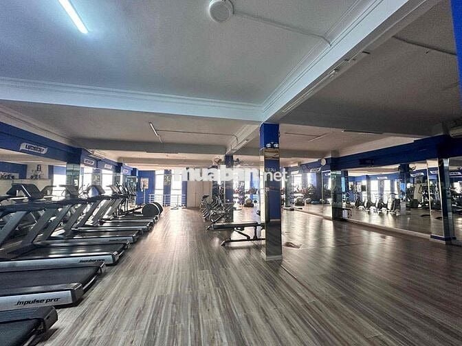 CHO THUÊ NHÀ MẶT TIỀN NGANG 11m2 ĐINH BỘ LĨNH, BÌNH THẠNH