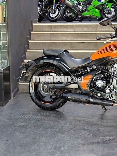 Kawasaki Vulcan S Cafe 2019 Cam 8000km