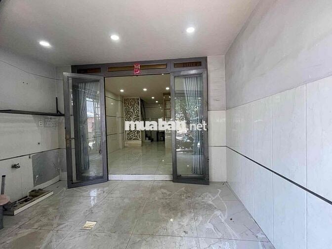 BÁN NHÀ 2 TẦNG - 45M2 - ĐƯỜNG 10M THÔNG - AN HỘI TÂY GÒ VẤP