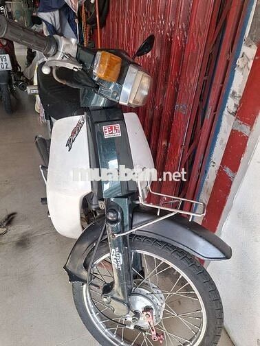 Honda Super Cub 50cc Xanh đen, Trắng