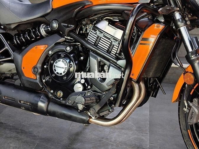 Kawasaki Vulcan S Cafe 2019 Cam 8000km