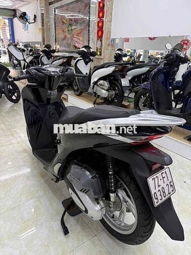 Honda SH 150CBS 2023 Đen bóng