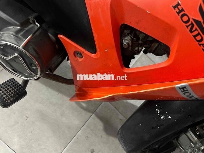 Honda wave rs bstp máy êm giá thu hồi vốn