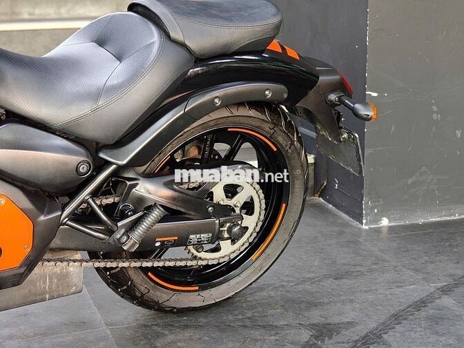 Kawasaki Vulcan S Cafe 2019 Cam 8000km