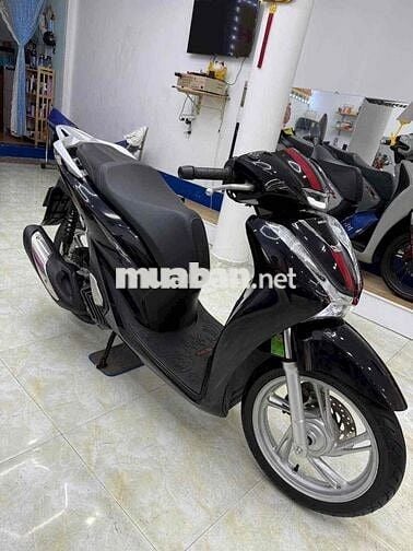 Honda SH 150CBS 2023 Đen bóng
