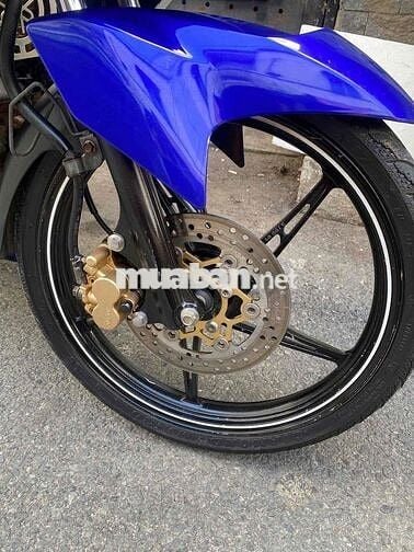 Yamaha Exciter 135 2013 Xanh Trắng