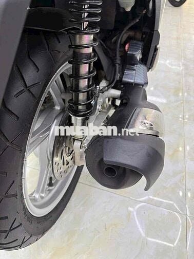 Honda SH 150CBS 2023 Đen bóng