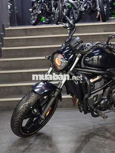 Kawasaki Vulcan S 16690 km Đen