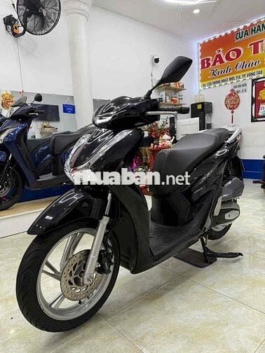 Honda SH 150CBS 2023 Đen bóng