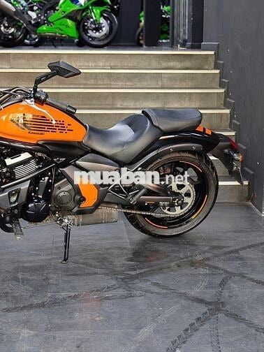 Kawasaki Vulcan S Cafe 2019 Cam 8000km
