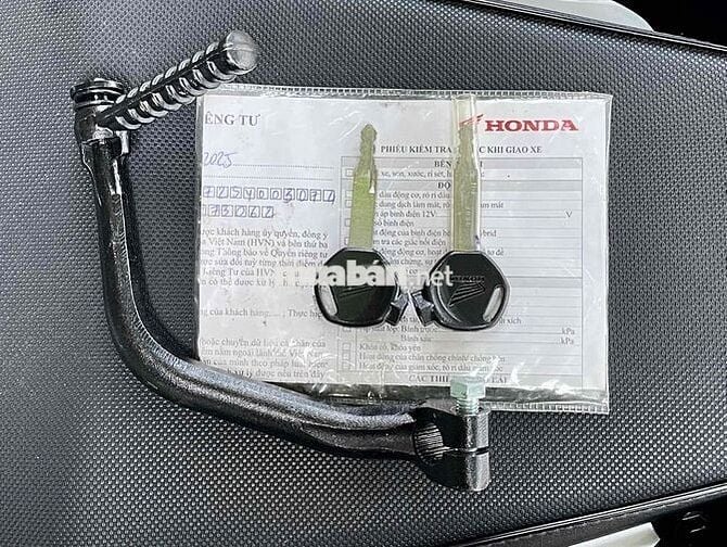 Honda Future LED 125/2025 odo 13k bao kí giây