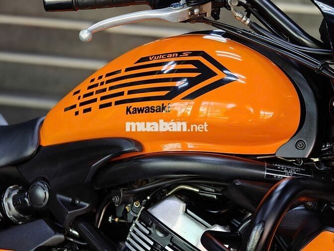 Kawasaki Vulcan S Cafe 2019 Cam 8000km