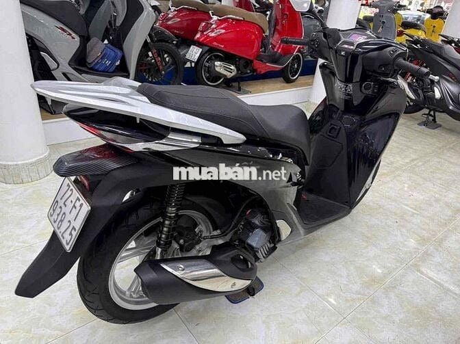 Honda SH 150CBS 2023 Đen bóng