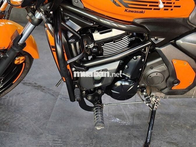 Kawasaki Vulcan S Cafe 2019 Cam 8000km