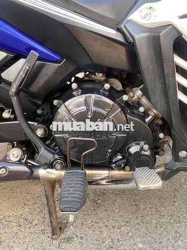 Yamaha Exciter 135 2013 Xanh Trắng