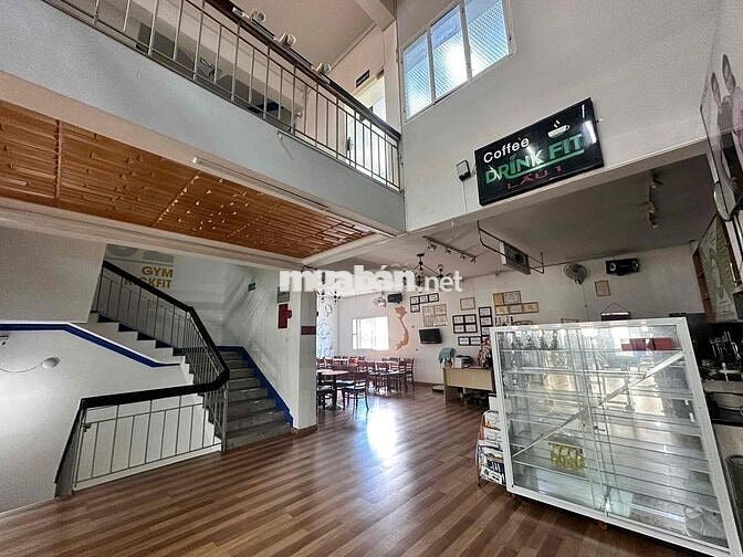 CHO THUÊ NHÀ MẶT TIỀN NGANG 11m2 ĐINH BỘ LĨNH, BÌNH THẠNH