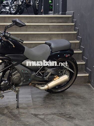 Kawasaki Vulcan S 16690 km Đen