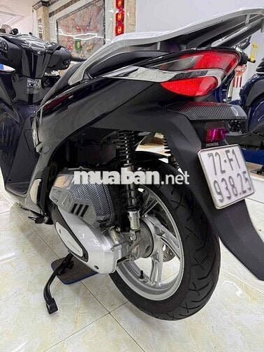 Honda SH 150CBS 2023 Đen bóng
