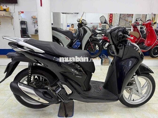 Honda SH 150CBS 2023 Đen bóng