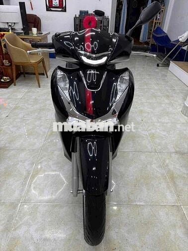 Honda SH 150CBS 2023 Đen bóng