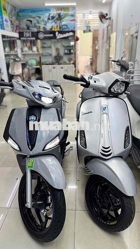 Piaggio Liberty 2026 BH hãng 2029