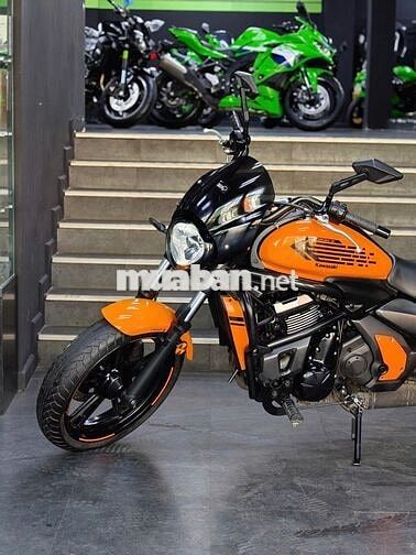 Kawasaki Vulcan S Cafe 2019 Cam 8000km