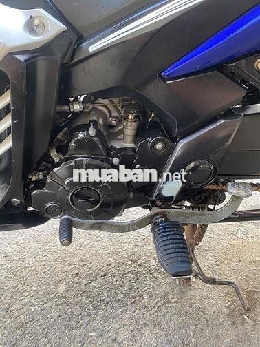 Yamaha Exciter 135 2013 Xanh Trắng