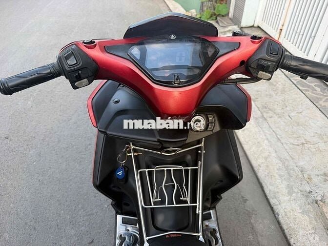 Yamaha NVX 155 2019 Smartkey ABS