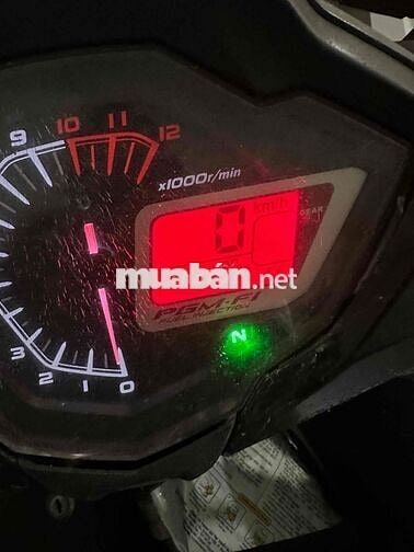 Honda Winner 2016 Đỏ đen 61490 km