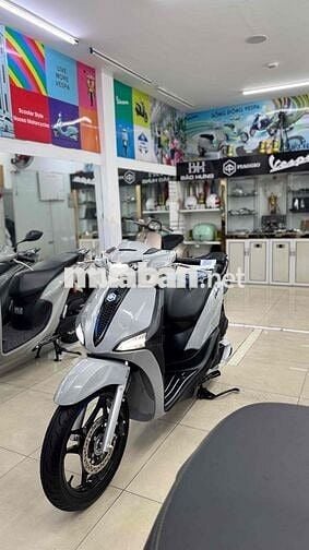 Piaggio Liberty 2026 BH hãng 2029