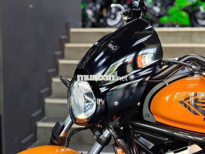 Kawasaki Vulcan S Cafe 2019 Cam 8000km