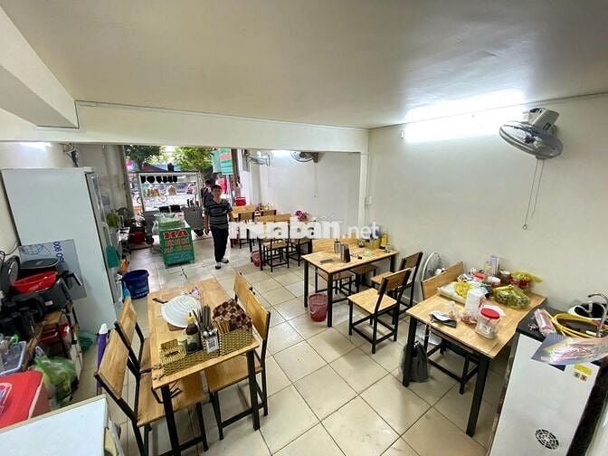 MBKD NGAY ĐH VĂN LANG CS3 NGAY DƯỚI 30CHDV - 4X12M - 20M2 VỈA HÈ 