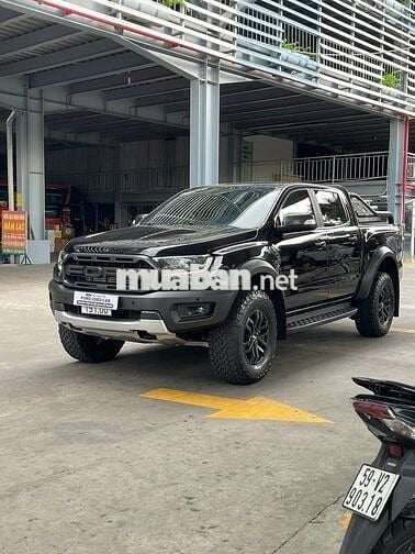Ford Raptor 2020 Đen 33.000km