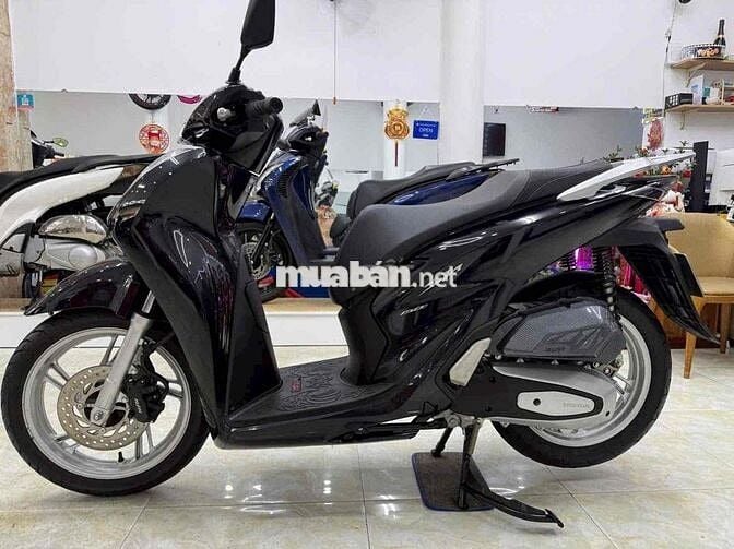 Honda SH 150CBS 2023 Đen bóng