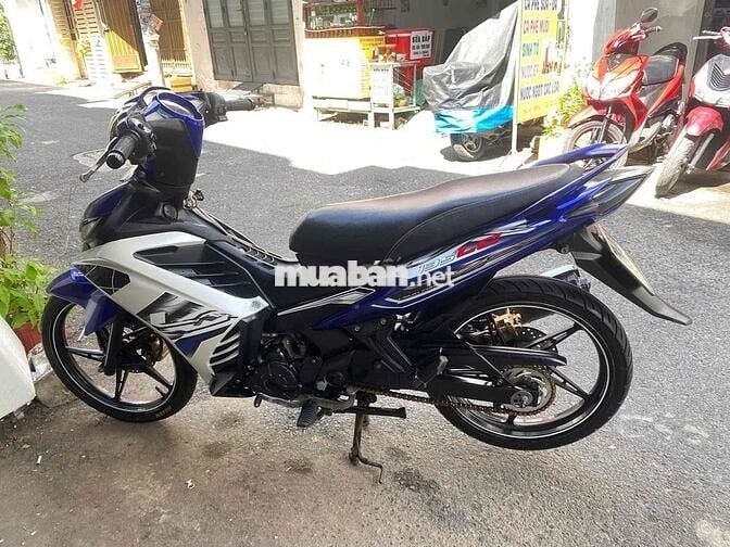 Yamaha Exciter 135 2013 Xanh Trắng