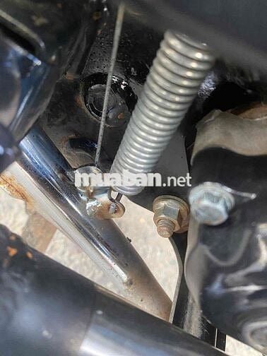 Yamaha Exciter 135 2013 Xanh Trắng
