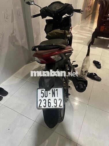 Honda Winner 2016 Đỏ đen 61490 km