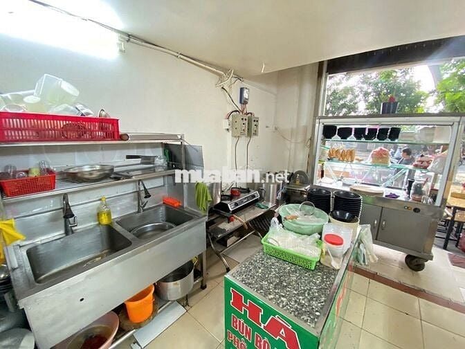 MBKD NGAY ĐH VĂN LANG CS3 NGAY DƯỚI 30CHDV - 4X12M - 20M2 VỈA HÈ 